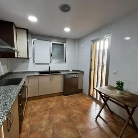 Holiday home Adosado Estany Cullera